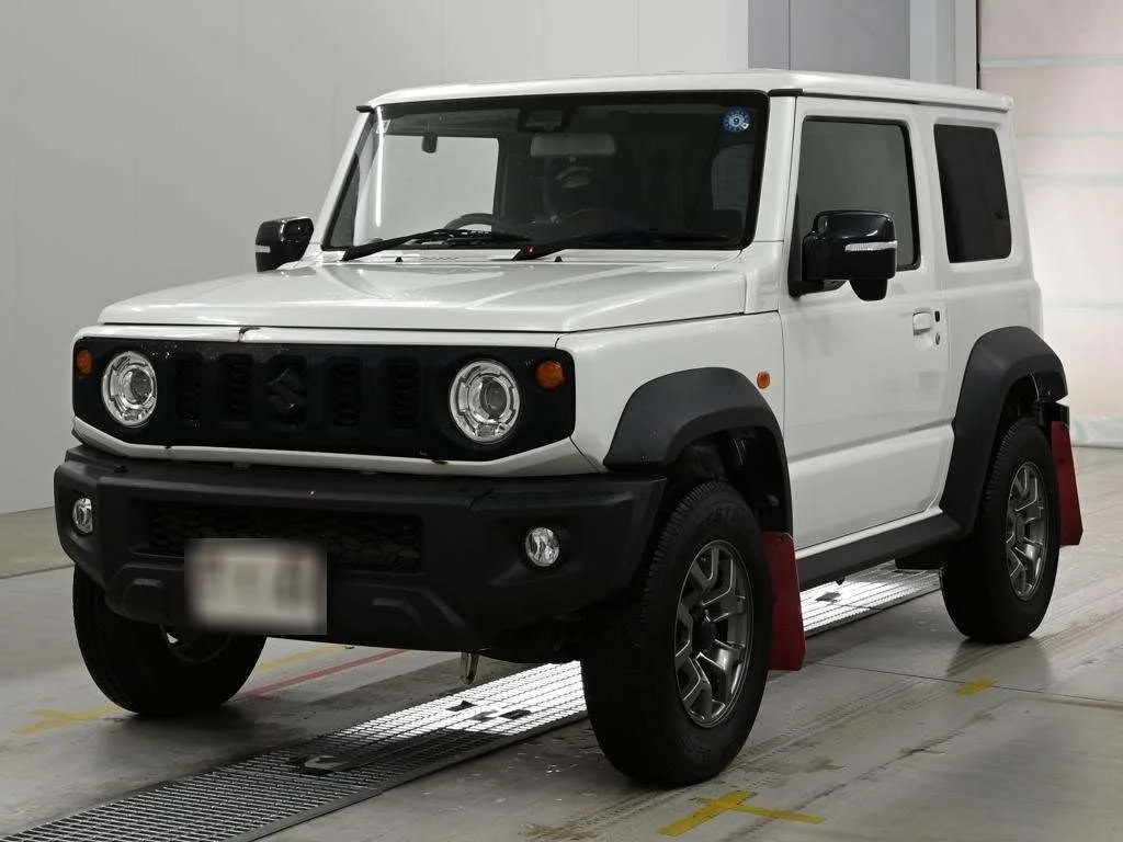 Suzuki Jimny Sierra JB74W 2019